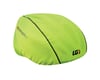 Image 2 for Louis Garneau H2 Helmet Cover (Bright Yellow) (S/M)